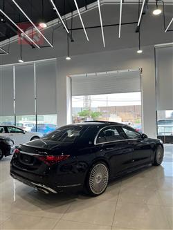 مێرسێدس بێنز S-Class